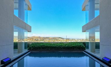 Exclusivo departamento en Renta en Lomas de Angelópolis III