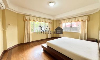 3-Bedroom Furnished House in Lahug for Rent