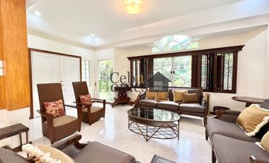 3-Bedroom Furnished House in Lahug for Rent