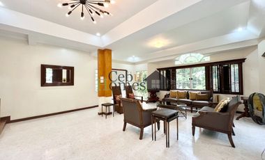 3-Bedroom Furnished House in Lahug for Rent