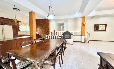 3-Bedroom Furnished House in Lahug for Rent
