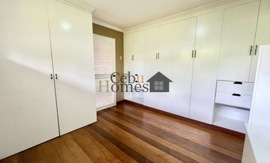 3-Bedroom Furnished House in Lahug for Rent