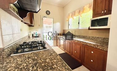 3-Bedroom Furnished House in Lahug for Rent