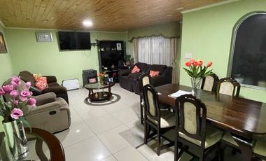 VENDE HERMOSA Y AMPLIA CASA (TALCA)