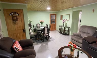 VENDE HERMOSA Y AMPLIA CASA (TALCA)