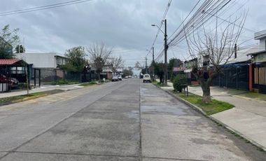 VENDE HERMOSA Y AMPLIA CASA (TALCA)