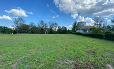 539 Sq. Wah Land With a  Nice View in Green Valley Luxury Project in Mae Sa, Mae Rim District, Chiang Mai