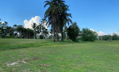 539 Sq. Wah Land With a  Nice View in Green Valley Luxury Project in Mae Sa, Mae Rim District, Chiang Mai