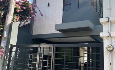 Newly Renovated 2 Storey Townhouse unit with pool in Fern Ville near FEU-FERN University, Don Antonio Commonwealth