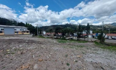 Terreno de venta en Cuenca sector panamericana norte, km 14. Precio de oportunidad
