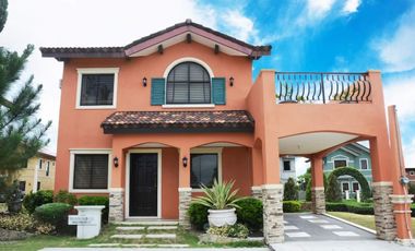 house and lot in Sta. Rosa Near Nuvali