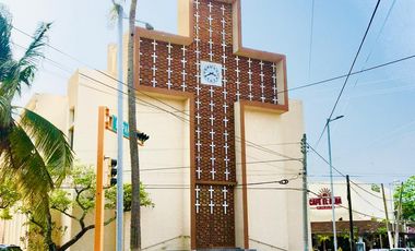 🟢 Linda Suite amueblada y climatizada en renta con Entrada independiente en Fracc. Reforma, Veracruz.