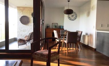 Departamento en Punta Pucón *1464