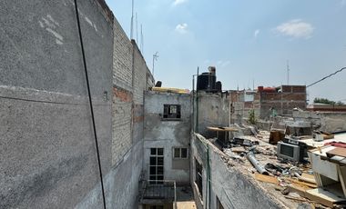 Inmueble ubicado frente al Mercado 53 Río Blanco