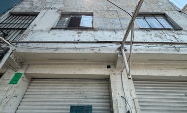 Inmueble ubicado frente al Mercado 53 Río Blanco