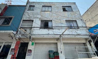 Inmueble ubicado frente al Mercado 53 Río Blanco