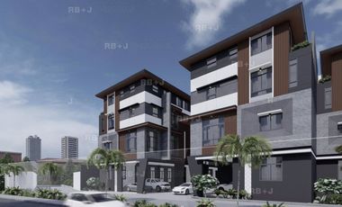 Discover Your Dream Home: Luxurious Modern Townhouse in Tomas Morato, Quezon City!