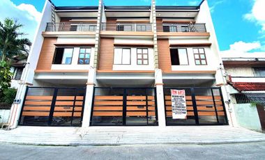 3 Storey Townhouse for sale in Kamias Diliman Quezon City    Near Cubao, EDSA, Teachers Village