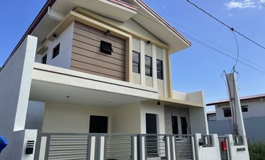 Brand New RFO 4-Bedroom Single Detached House and Lot for sale at Grand Parkplace Village in Imus Cavite