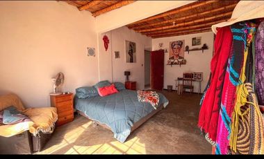 Venta De Casa Huerta 2300 M2 En Salas