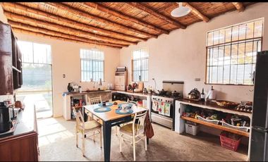 Venta De Casa Huerta 2300 M2 En Salas