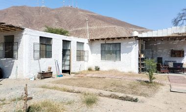 Venta De Casa Huerta 2300 M2 En Salas