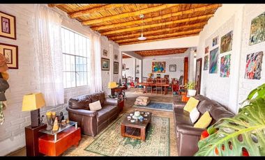 Venta De Casa Huerta 2300 M2 En Salas