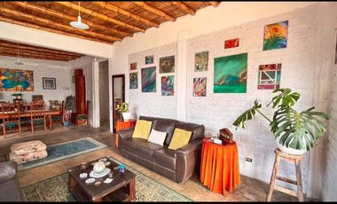 Venta De Casa Huerta 2300 M2 En Salas