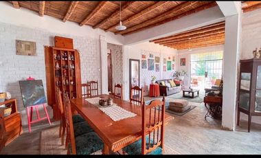 Venta De Casa Huerta 2300 M2 En Salas