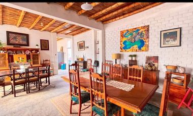 Venta De Casa Huerta 2300 M2 En Salas