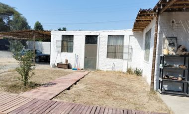 Venta De Casa Huerta 2300 M2 En Salas