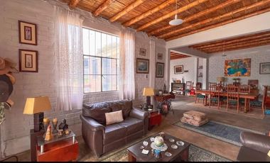 Venta De Casa Huerta 2300 M2 En Salas