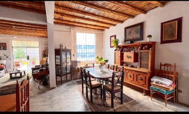 Venta De Casa Huerta 2300 M2 En Salas