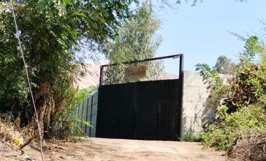 Venta De Casa Huerta 2300 M2 En Salas