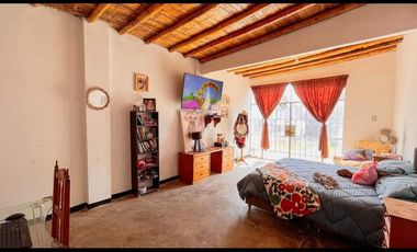 Venta De Casa Huerta 2300 M2 En Salas