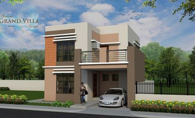FOR SALE BUNGALOW TYPE 1-BEDROOM 1-TOILET & BATH MONICA MODEL HOUSE & LOT BAUAN GRAND VILLA HOMES-BATANGAS ONLY 25K TO RESERVE