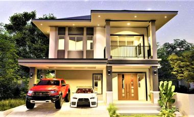 For Sale House and Lot in Corona Del Mar Talisay City Cebu