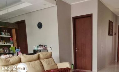 Dijual Rumah Cluster Primavera Foresta BSD City Tangerang Bagus Nyaman Siap Huni Lokasi Hijau Asri Strategis