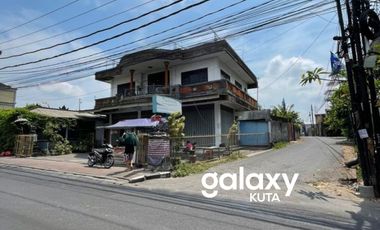DIJUAL TANAH BONUS RUKO RAYA ABIANBASE MENGWI BADUNG, BALI