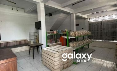 DIJUAL TANAH BONUS RUKO RAYA ABIANBASE MENGWI BADUNG, BALI