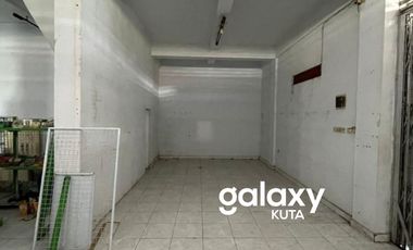 DIJUAL TANAH BONUS RUKO RAYA ABIANBASE MENGWI BADUNG, BALI