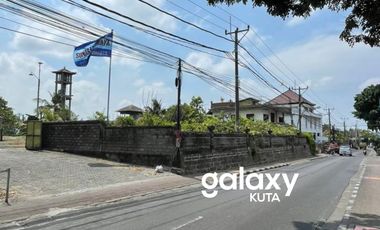 DIJUAL TANAH BONUS RUKO RAYA ABIANBASE MENGWI BADUNG, BALI
