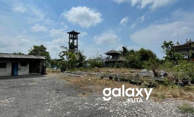 DIJUAL TANAH BONUS RUKO RAYA ABIANBASE MENGWI BADUNG, BALI