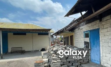 DIJUAL TANAH BONUS RUKO RAYA ABIANBASE MENGWI BADUNG, BALI