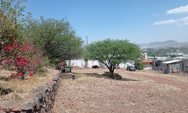 TERRENO EN RENTA DE 6000M2 BARDEADO EN SAN JUAN DEL RIO