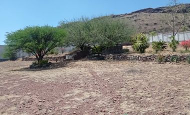 TERRENO EN RENTA DE 6000M2 BARDEADO EN SAN JUAN DEL RIO