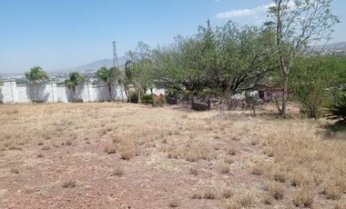 TERRENO EN RENTA DE 6000M2 BARDEADO EN SAN JUAN DEL RIO