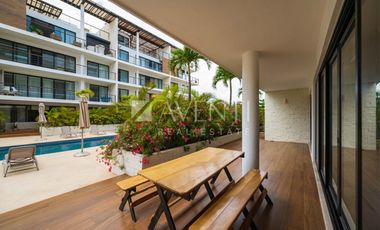 Departamento en Renta, Palmar Residencial, Cancún Quintana Roo.