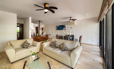 Departamento en Renta, Palmar Residencial, Cancún Quintana Roo.