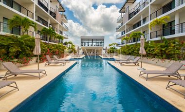 Departamento en Renta, Palmar Residencial, Cancún Quintana Roo.